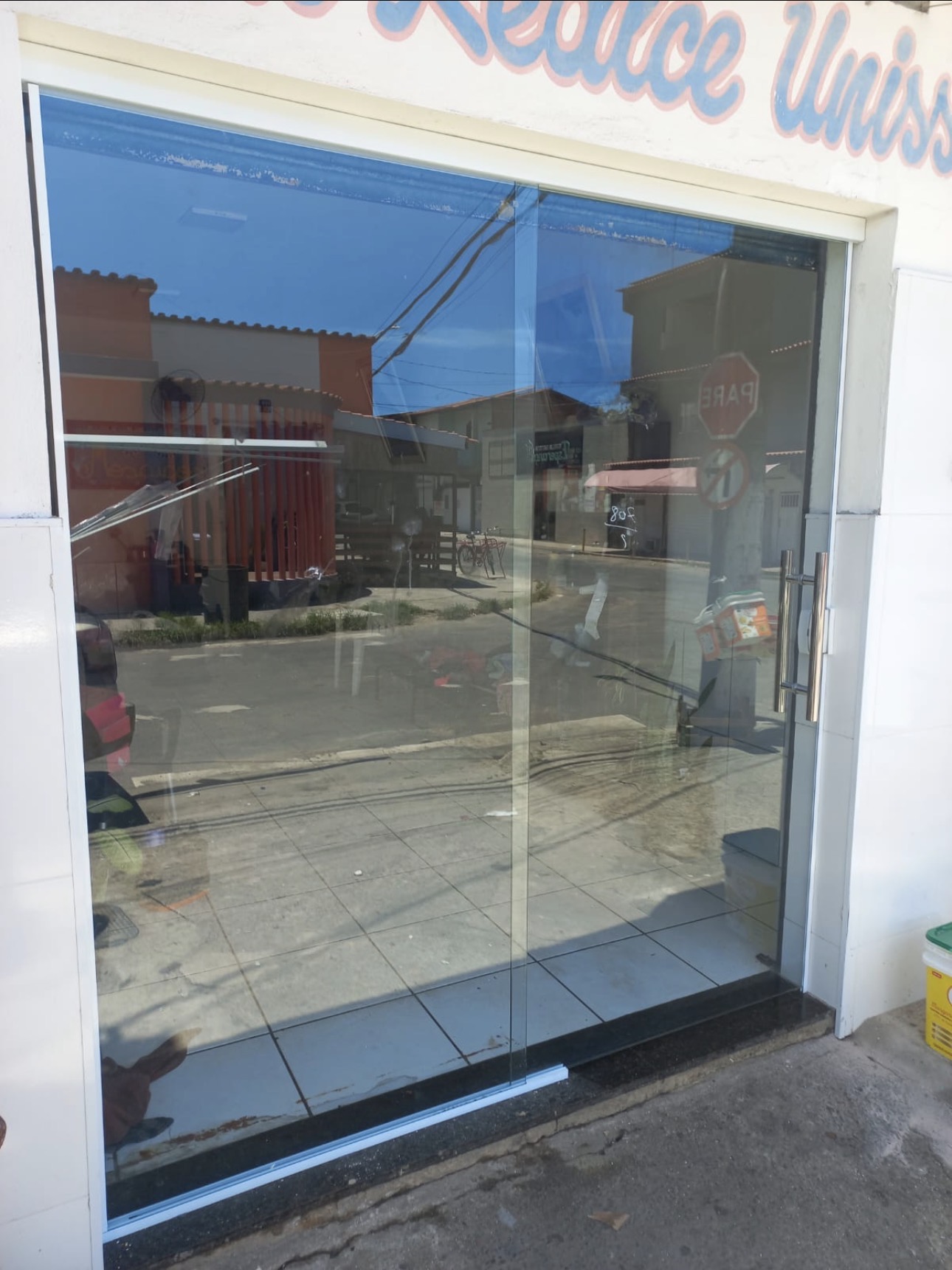 Projeto Arte Vidros 1