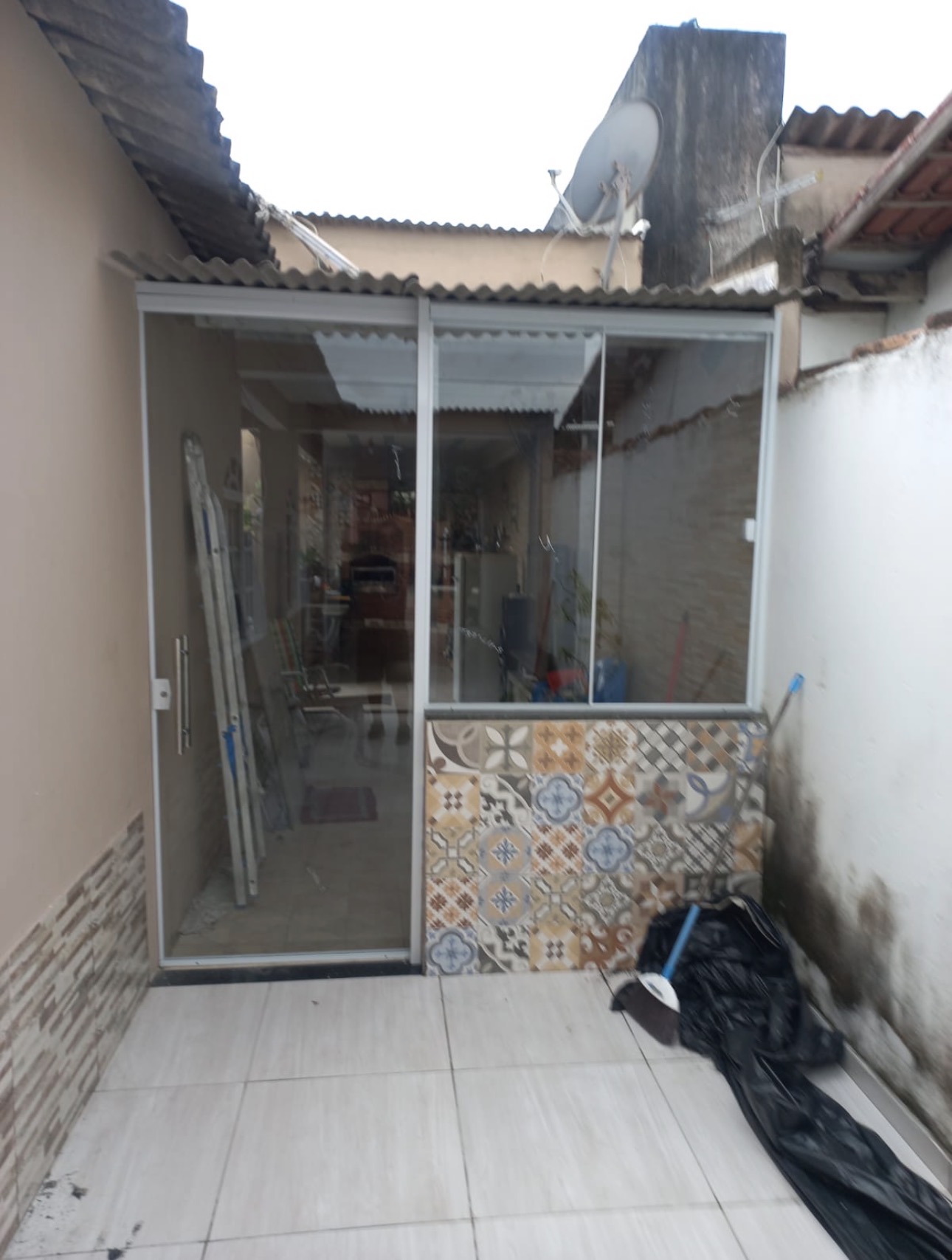 Projeto Arte Vidros 7