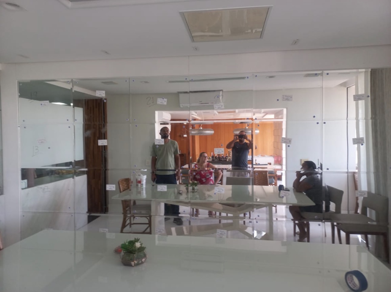 Projeto Arte Vidros 8