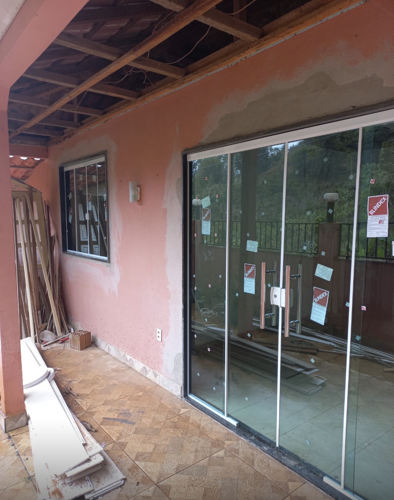 Projeto Arte Vidros 9