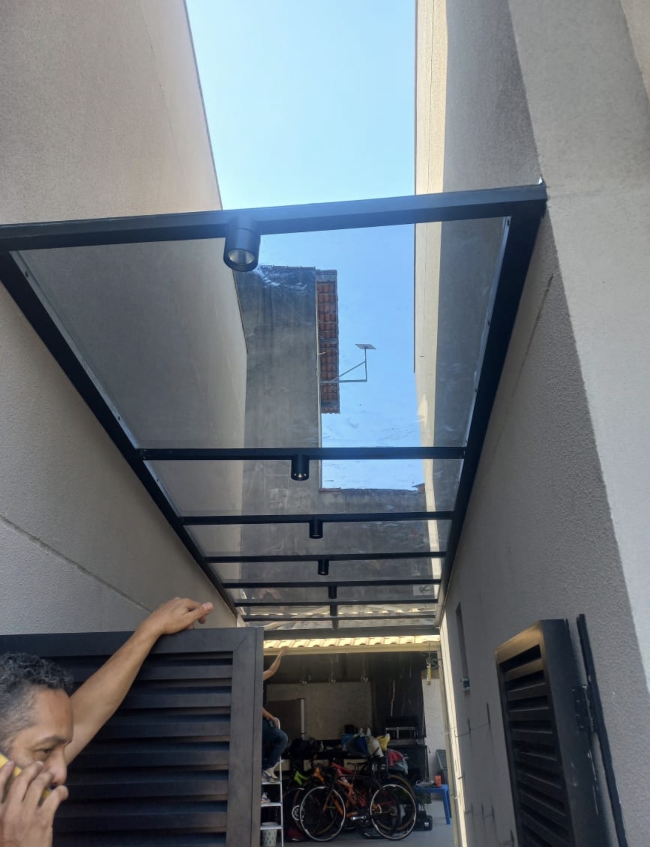 Projeto Arte Vidros 11