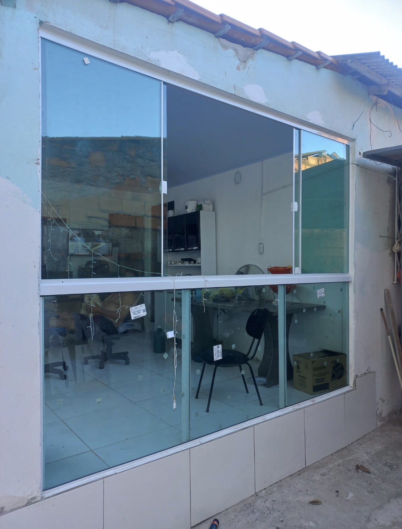 Projeto Arte Vidros 15