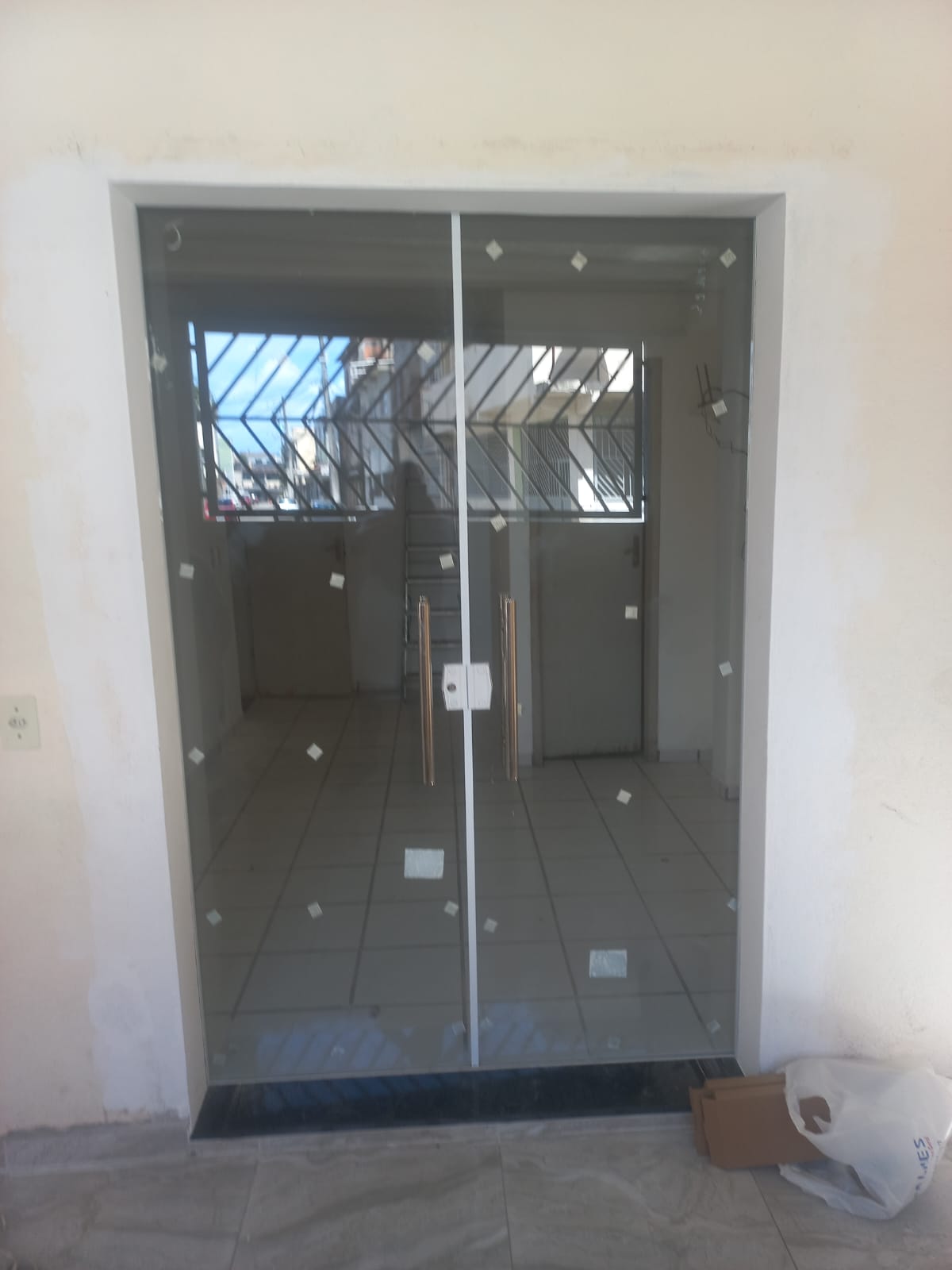 Projeto Arte Vidros 23