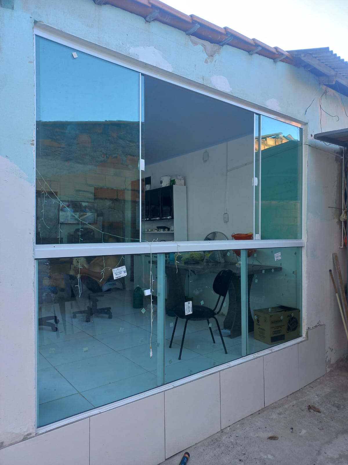 Projeto Arte Vidros 27