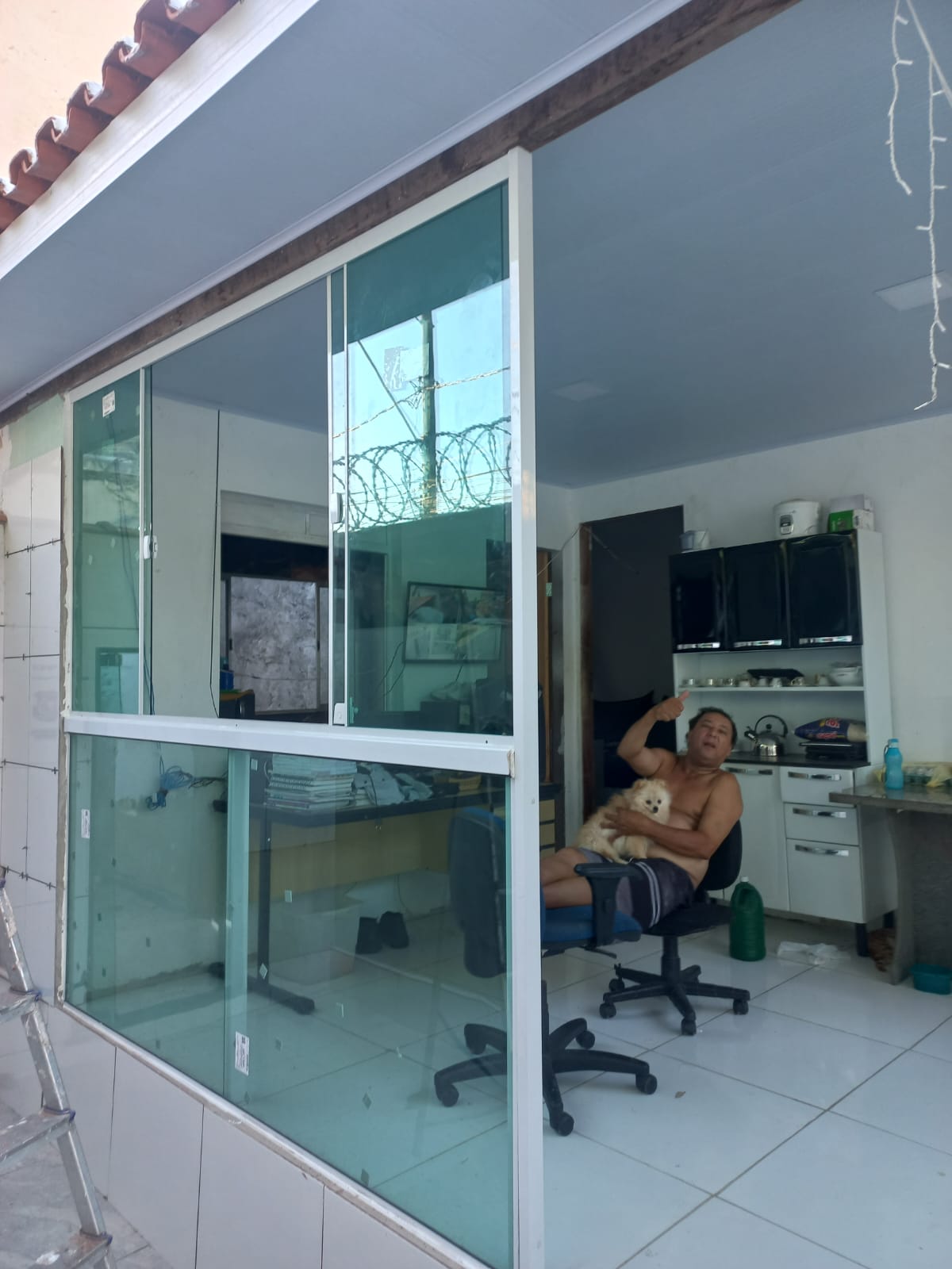 Projeto Arte Vidros 28